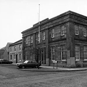 The Custom House, St Hilda, Middlesbrough, 1st March 1989