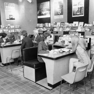 Customers decide which destination for this years annual holiday