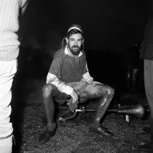 Cycling Cross Country Championship. 18th December 1960