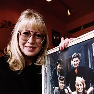 Cynthia Lennon Mother of Julian Lennon and former wife of John Lennon