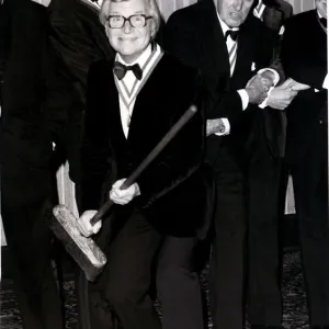 Dads Army final episode aired on November 13th 1977 entitled Never Too Old