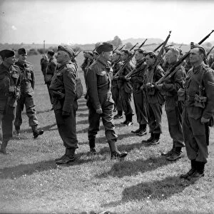 Dads Army, the Home Guard, in Bristol and Somerset between 1940 and 1942