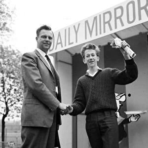 Daily Mirror Day at Belle Vue Zoological Gardens, Belle Vue, Manchester, June 1962