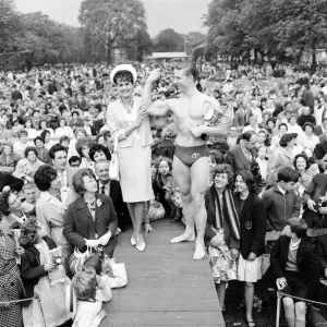 Daily Mirror Day at Belle Vue Zoological Gardens, Belle Vue, Manchester, June 1962 Daily Mirror Day at Belle Vue Zoological Gardens, Belle Vue, Manchester, June 1962