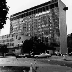 Daily Mirror Holborn 1980 MSI Daily Mirror Holborn 1980 MSI