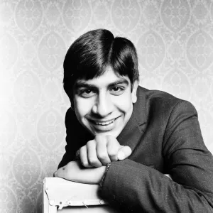 Daily Mirror Newspaper Boy or Girl of the Year Contest 1969