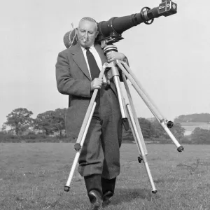 Hasselblad 500 Camera Print - Woodmancote, Sussex, 1956