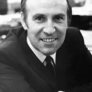 Daily Mirror Political Correspondent John Desborough 1st September 1972 Daily Mirror Political Correspondent John Desborough 1st September 1972
