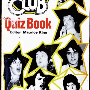 Daily Mirror Quiz Book 1976