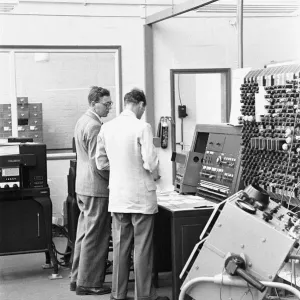 Daily Mirror Ruggles feature on the the team at the National Physical Laboratory Daily Mirror Ruggles feature on the the team at the National Physical Laboratory