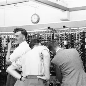 Daily Mirror Ruggles feature on the the team at the National Physical Laboratory Daily Mirror Ruggles feature on the the team at the National Physical Laboratory