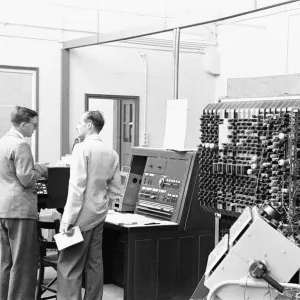 Daily Mirror Ruggles feature on the the team at the National Physical Laboratory Daily Mirror Ruggles feature on the the team at the National Physical Laboratory