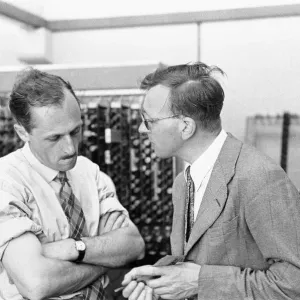 Daily Mirror Ruggles feature on the the team at the National Physical Laboratory Daily Mirror Ruggles feature on the the team at the National Physical Laboratory