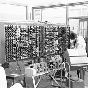 Daily Mirror Ruggles feature on the the team at the National Physical Laboratory Daily Mirror Ruggles feature on the the team at the National Physical Laboratory