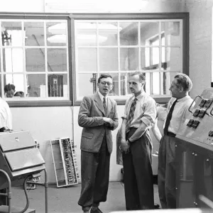 Daily Mirror Ruggles feature on the the team at the National Physical Laboratory Daily Mirror Ruggles feature on the the team at the National Physical Laboratory