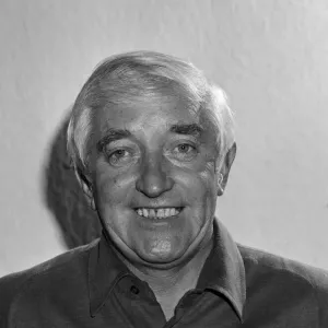 Daily Mirror Sports Writer Ken Jones. 16th September 1984