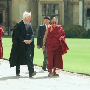Dalai Lama Lecture at Kings College Chapel, King Dalai Lama Lecture at Kings College Chapel, King