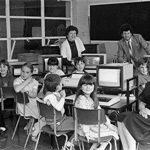 Dalton Junior school now has a computer for each of its four year groups
