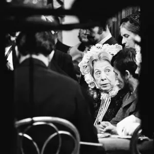 Dame Edith Evans as Grandmamma Print, 27th December 1967 Dame Edith Evans as Grandmamma Print, 27th December 1967