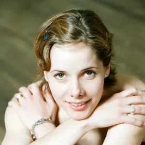 Darcey Bussell, a principal ballerina with the Royal Ballet Darcey Bussell, a principal ballerina with the Royal Ballet