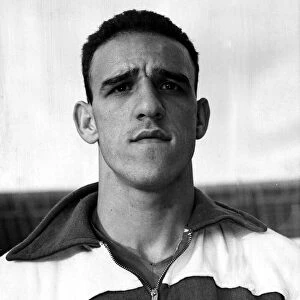 Darcy Canario Real Madrid football player May 1960