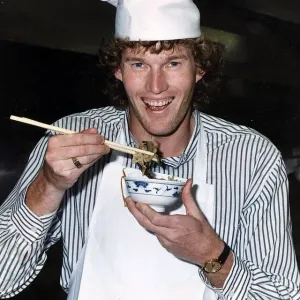 Dave Beasant Goalkeeper Circa 1989 Dave Beasant Goalkeeper Circa 1989