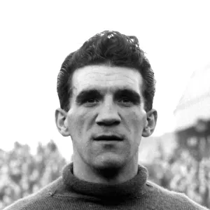 dave Underwood Football Player of Liverpool - DH Abell 22 / 12 / 1 / 953