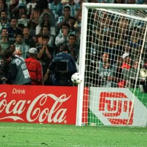David Batty Misses Penalty in France 1998 Print David Batty Misses Penalty in France 1998 Print