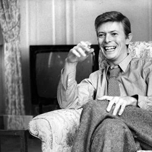 David Bowie Interview 1979