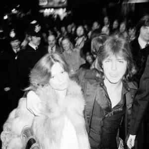 David Cassidy, singer, actor and musician, in London. 1977 David Cassidy, singer, actor and musician, in London. 1977