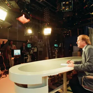 David Davies Print - Midlands Today, 16th June 1993 (00684)