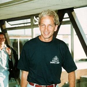 David Gower cricket 1990