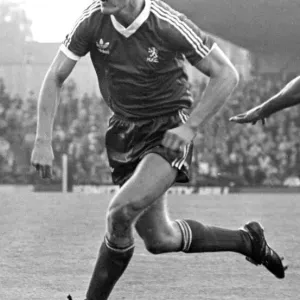 David James Hodgson Print circa 1980 Middlesbrough F.C David James Hodgson Print circa 1980 Middlesbrough F.C