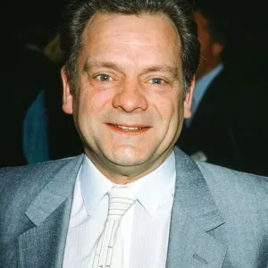 David Jason attends the TV & Radio Industries Club Awards held at Grosvenor House Hotel