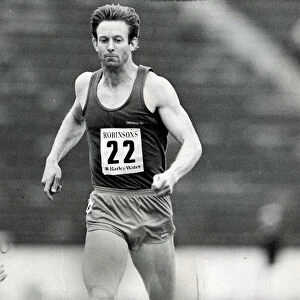 David Jenkins 1982 sport athletics
