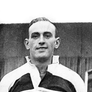 David John Tarr, aka Don Tarr, Cardiff Rugby Union Player, Circa 1931