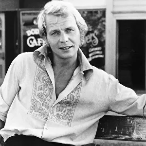 David Soul TV / Film Actor - March 1976 Dbase MSI