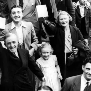On the day Britain declared war on Germany, following the invasion of Poland On the day Britain declared war on Germany, following the invasion of Poland