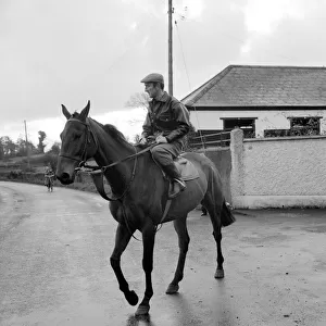 A day in the life of Arkle. 21st November 1965