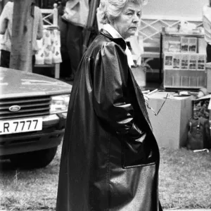 Deborah Cavendish, Duchess of Devonshire, 21st May 1985
