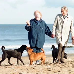 Denise Robertson feature. 27th October 1989 Denise Robertson feature. 27th October 1989
