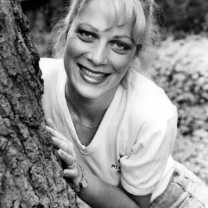 Denise Welch who is appearing at the Newcastle Theatre Royal in Denise Welch who is appearing at the Newcastle Theatre Royal in