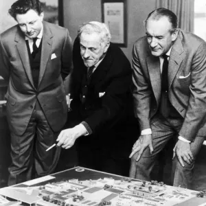 Glenrothes Development Corporation Print, 6th December 1964 Glenrothes Development Corporation Print, 6th December 1964