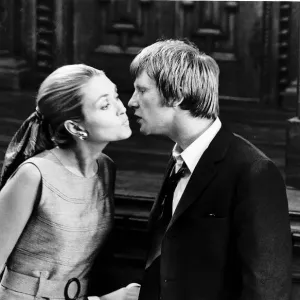 Dennis Waterman Actor in a scene from the film Hush A Bye Dennis Waterman Actor in a scene from the film Hush A Bye