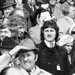 Derby County players enjoy a day out at Uttoxeter races Derby County players enjoy a day out at Uttoxeter races