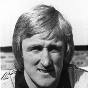 Derek Parkin Wolverhampton Wanderers fullback August 1977 Local Caption football