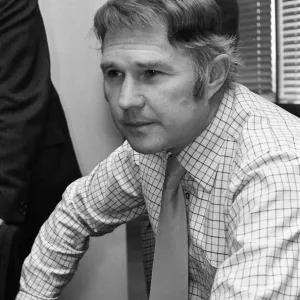 Derek Smith, BBC Producer, pictured at Pebble Mill Studios, Birmingham