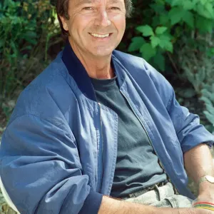 Des O Connor. 6th September 1991 Des O Connor. 6th September 1991