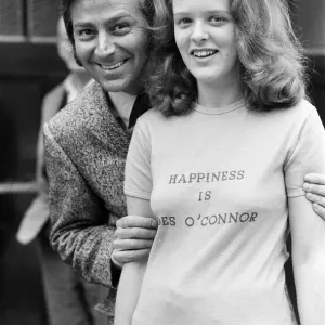 Des O Connor returns to the London Palladium for a four week engagement in the third Des O Connor returns to the London Palladium for a four week engagement in the third