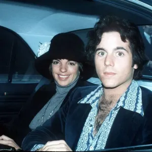 Dezi Arnez Jnr with Liza Minnelli Dezi Arnez Jnr with Liza Minnelli